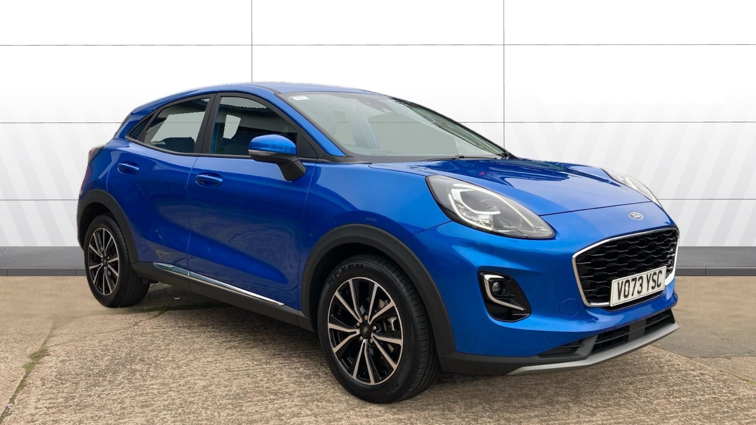 Used Ford Puma 2023 for sale - 76366934: Photo 1