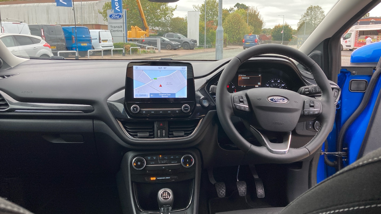 Used Ford Puma 2023 for sale - 76366934: Photo 10