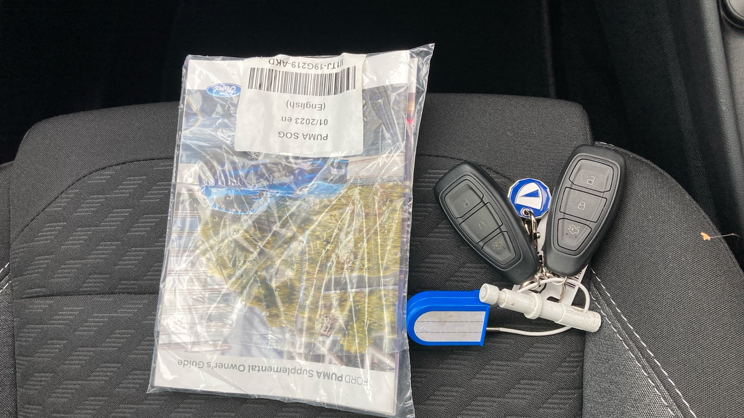 Used Ford Puma 2023 for sale - 76366934: Photo 19