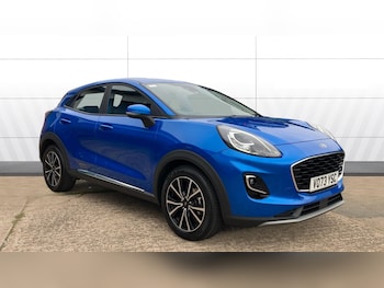 Used Ford Puma 2023 for sale - 76366934: Photo