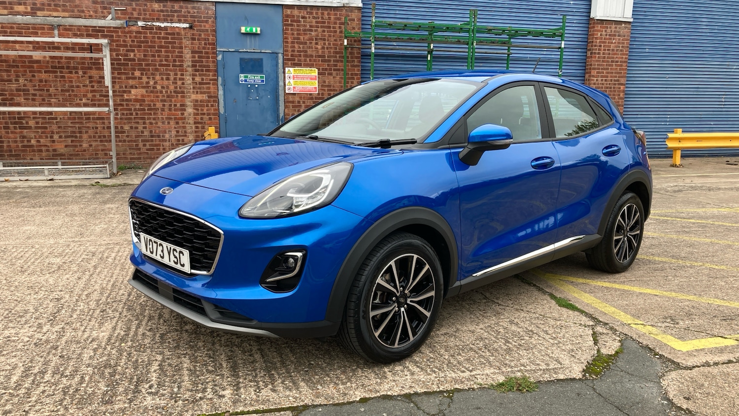 Used Ford Puma 2023 for sale - 76366934: Photo 21