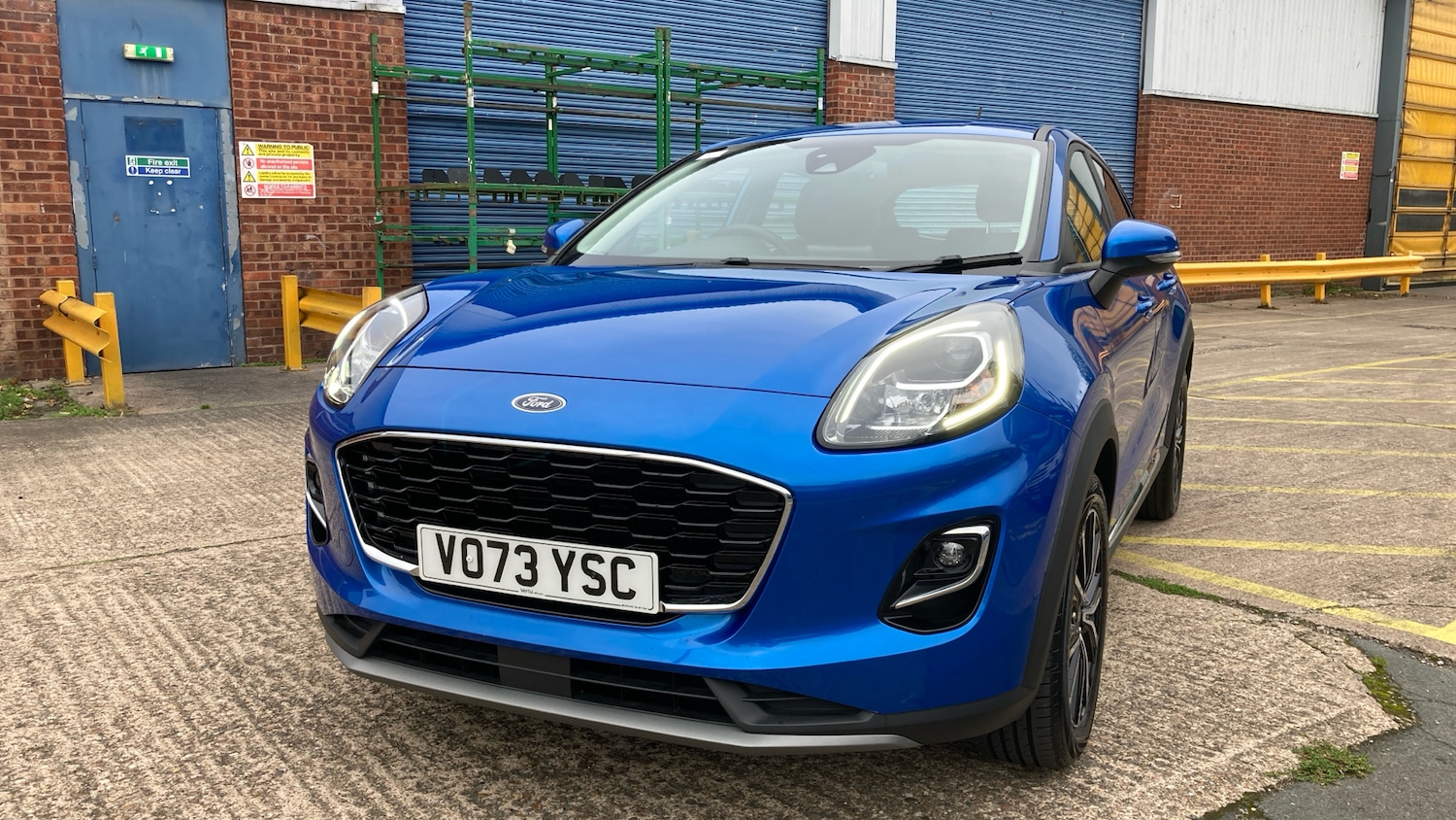 Used Ford Puma 2023 for sale - 76366934: Photo 22