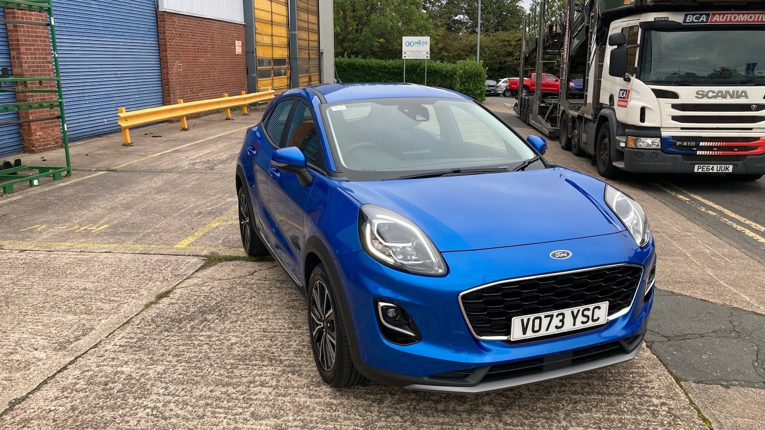 Used Ford Puma 2023 for sale - 76366934: Photo 23