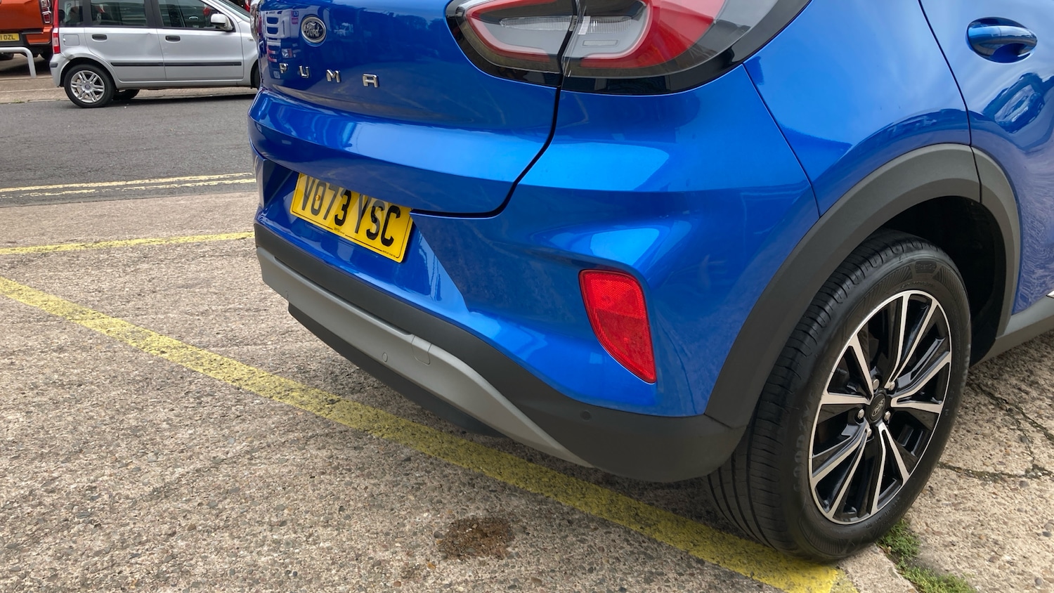 Used Ford Puma 2023 for sale - 76366934: Photo 24