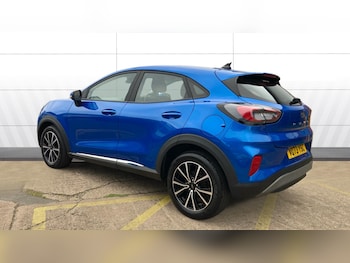 Used Ford Puma 2023 for sale - 76366934: Photo