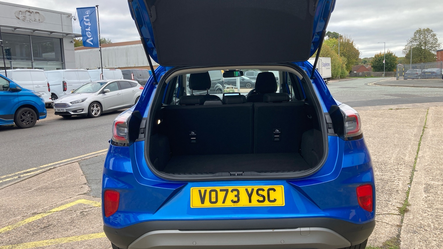 Used Ford Puma 2023 for sale - 76366934: Photo 4