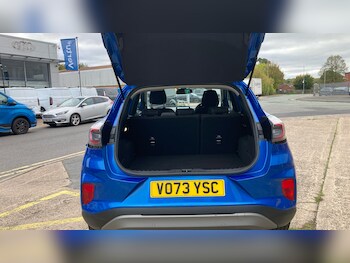 Used Ford Puma 2023 for sale - 76366934: Photo