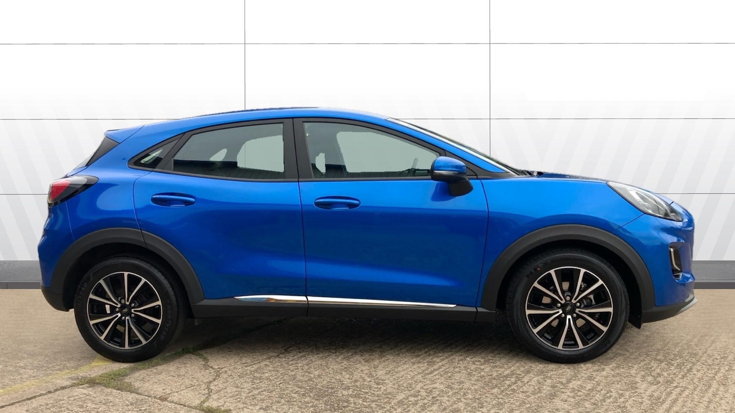 Used Ford Puma 2023 for sale - 76366934: Photo 5