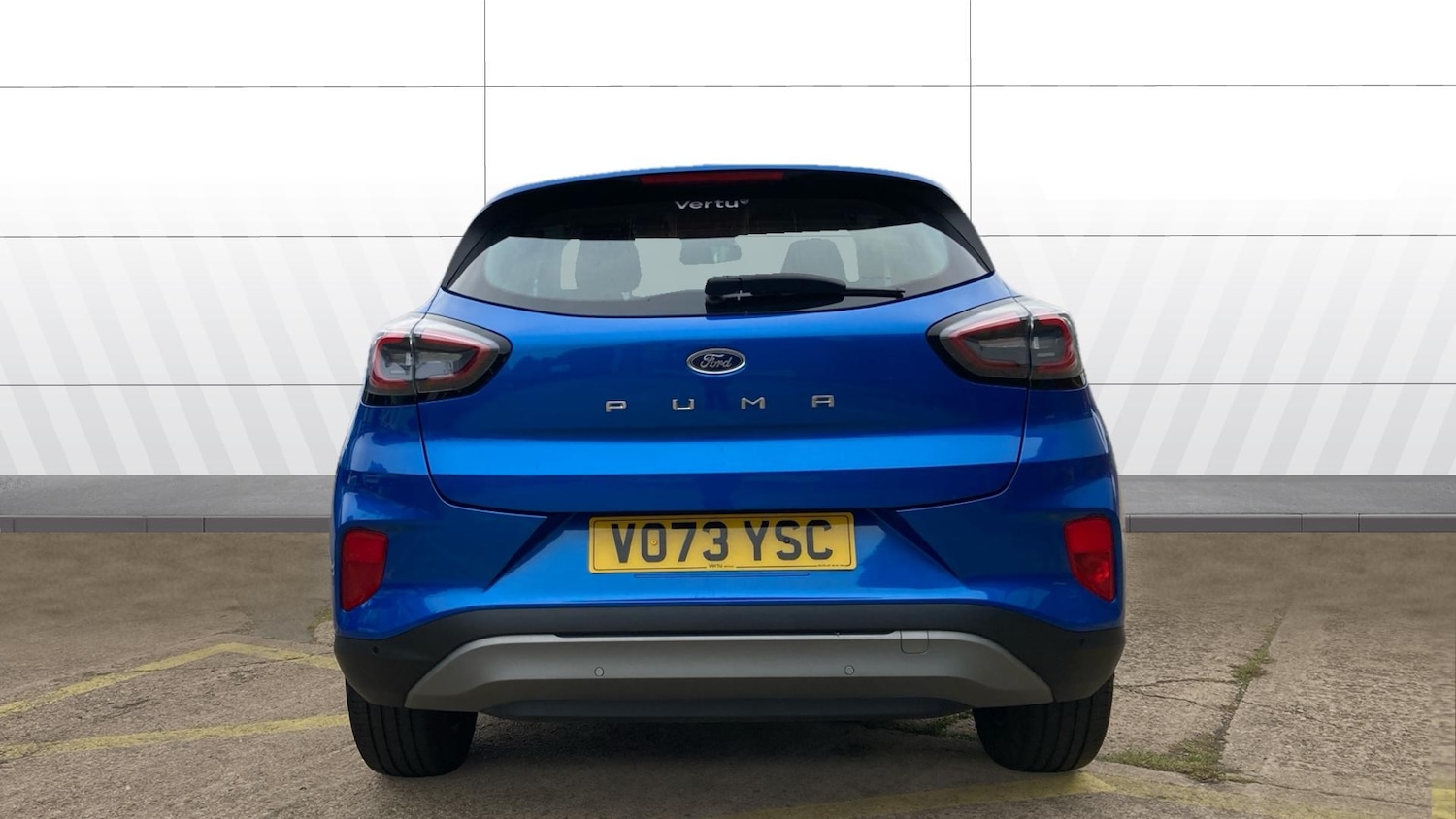 Used Ford Puma 2023 for sale - 76366934: Photo 6