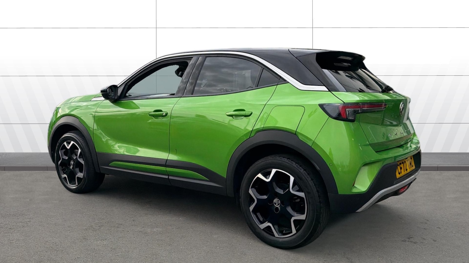 Used Vauxhall Mokka 2023 for sale - 77617707: Photo 2