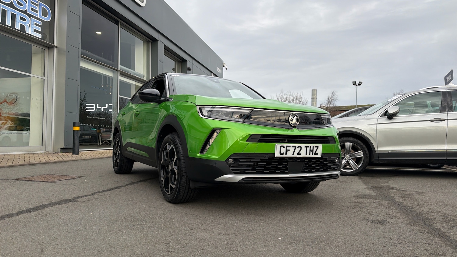 Used Vauxhall Mokka 2023 for sale - 77617707: Photo 21