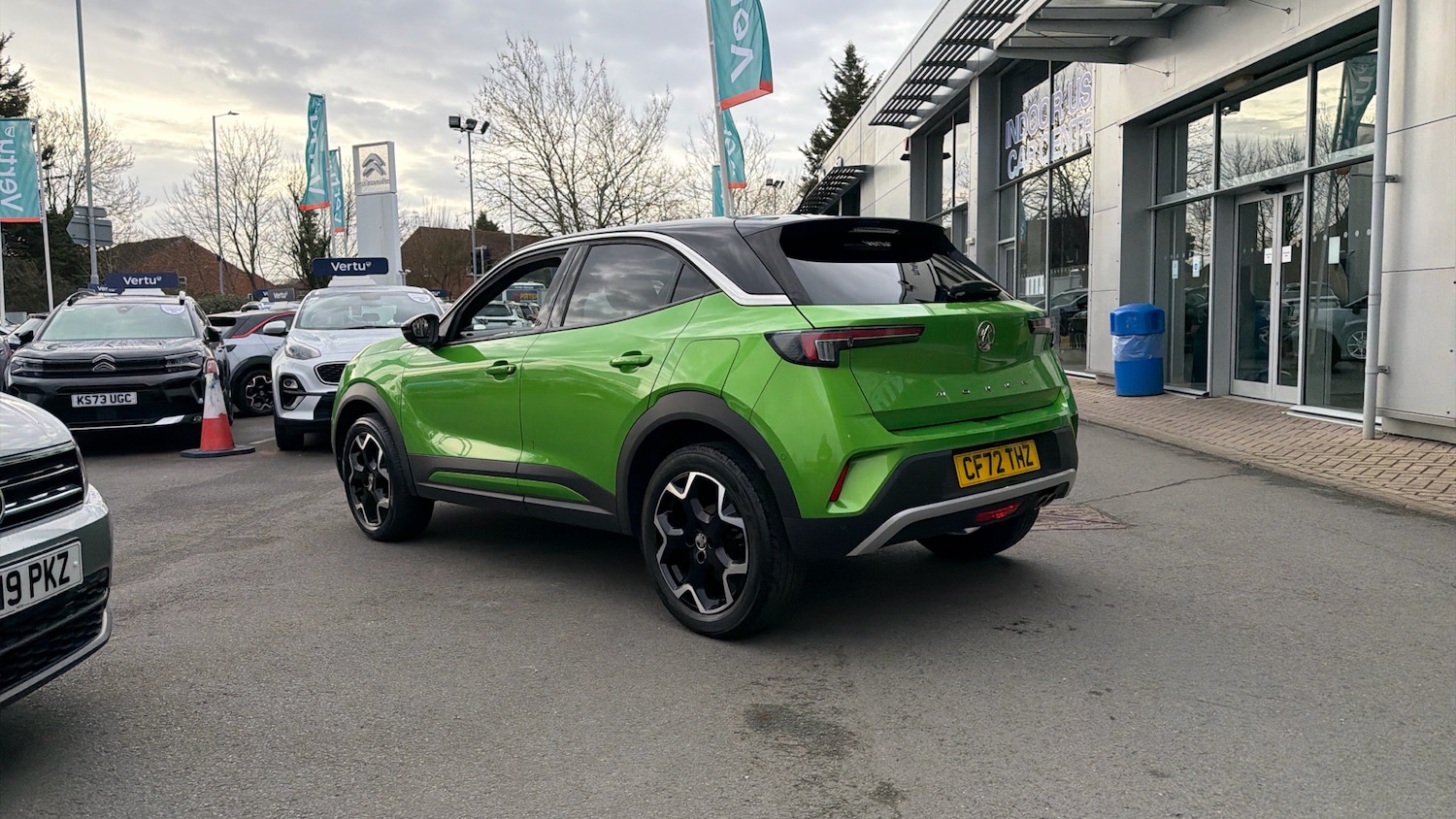 Used Vauxhall Mokka 2023 for sale - 77617707: Photo 24
