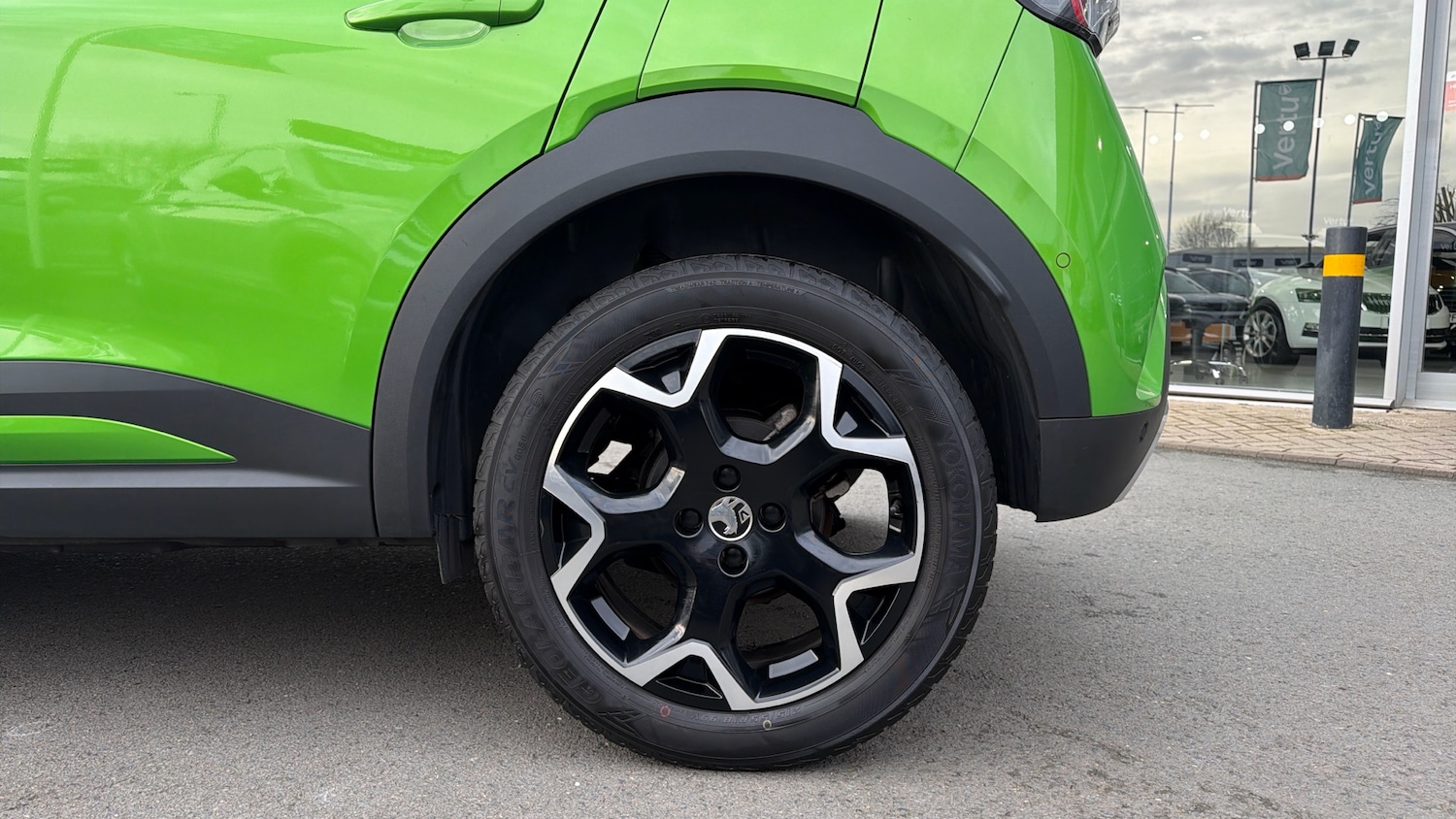 Used Vauxhall Mokka 2023 for sale - 77617707: Photo 7