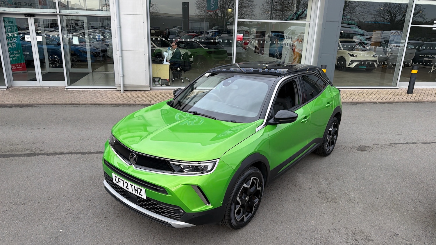 Used Vauxhall Mokka 2023 for sale - 77617707: Photo 8