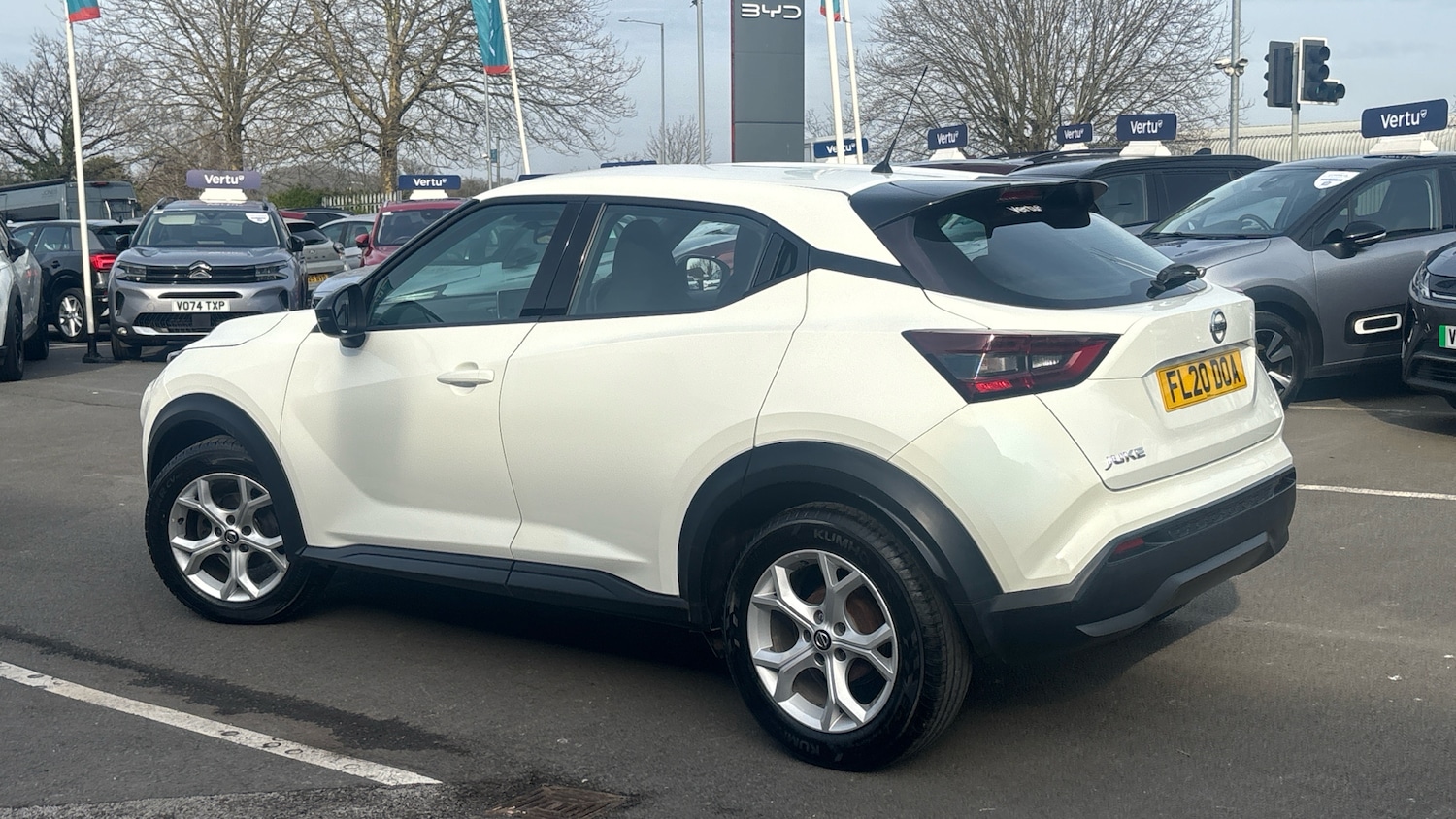 Used Nissan Juke 2020 for sale - 77965608: Photo 2