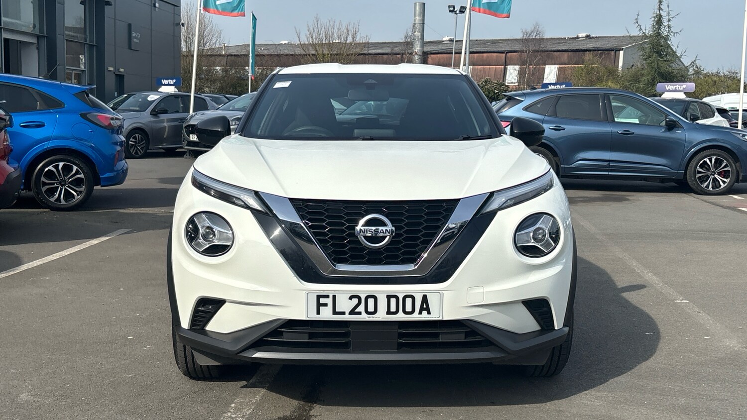 Used Nissan Juke 2020 for sale - 77965608: Photo 3