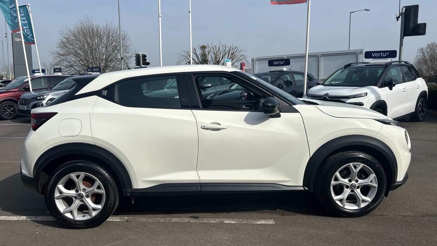 Used Nissan Juke 2020 for sale - 77965608: Photo 5