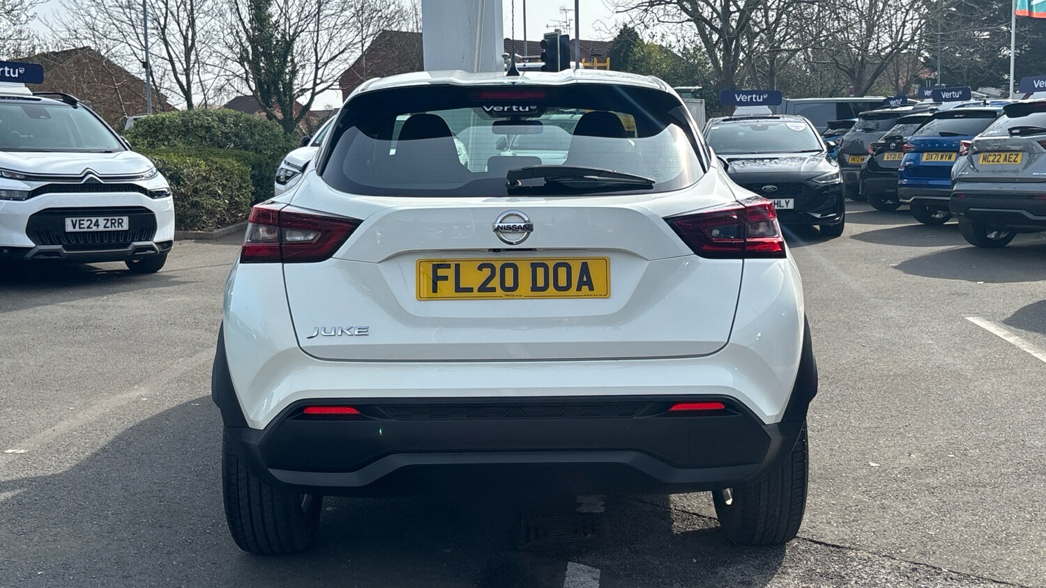 Used Nissan Juke 2020 for sale - 77965608: Photo 6