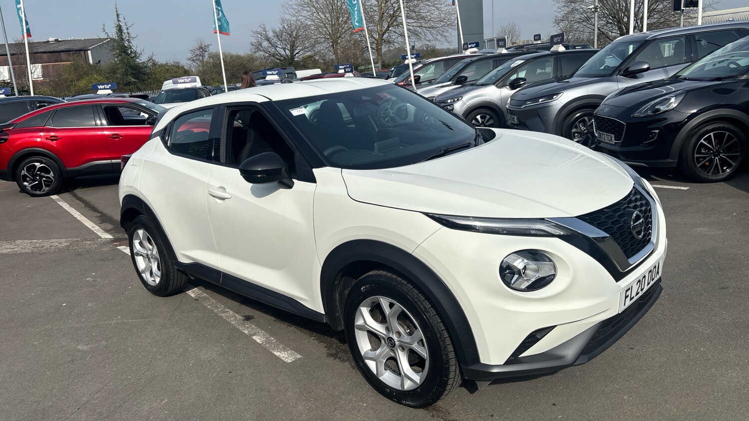Used Nissan Juke 2020 for sale - 77965608: Photo 8