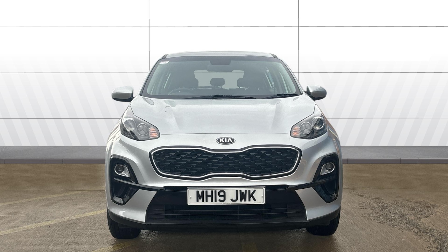 Used Kia Sportage 2019 for sale - 77272203: Photo 3