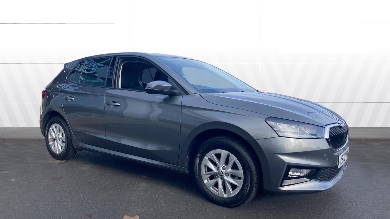 Used Skoda Fabia 2023 for sale - 77662472: Photo 1