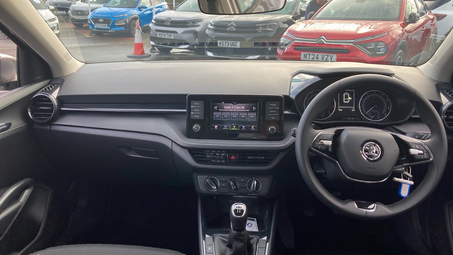 Used Skoda Fabia 2023 for sale - 77662472: Photo 10