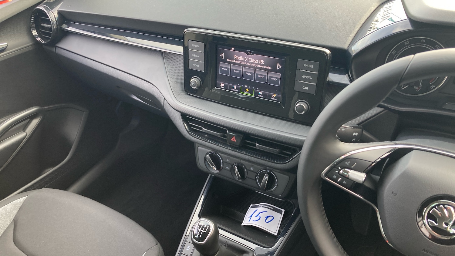 Used Skoda Fabia 2023 for sale - 77662472: Photo 14