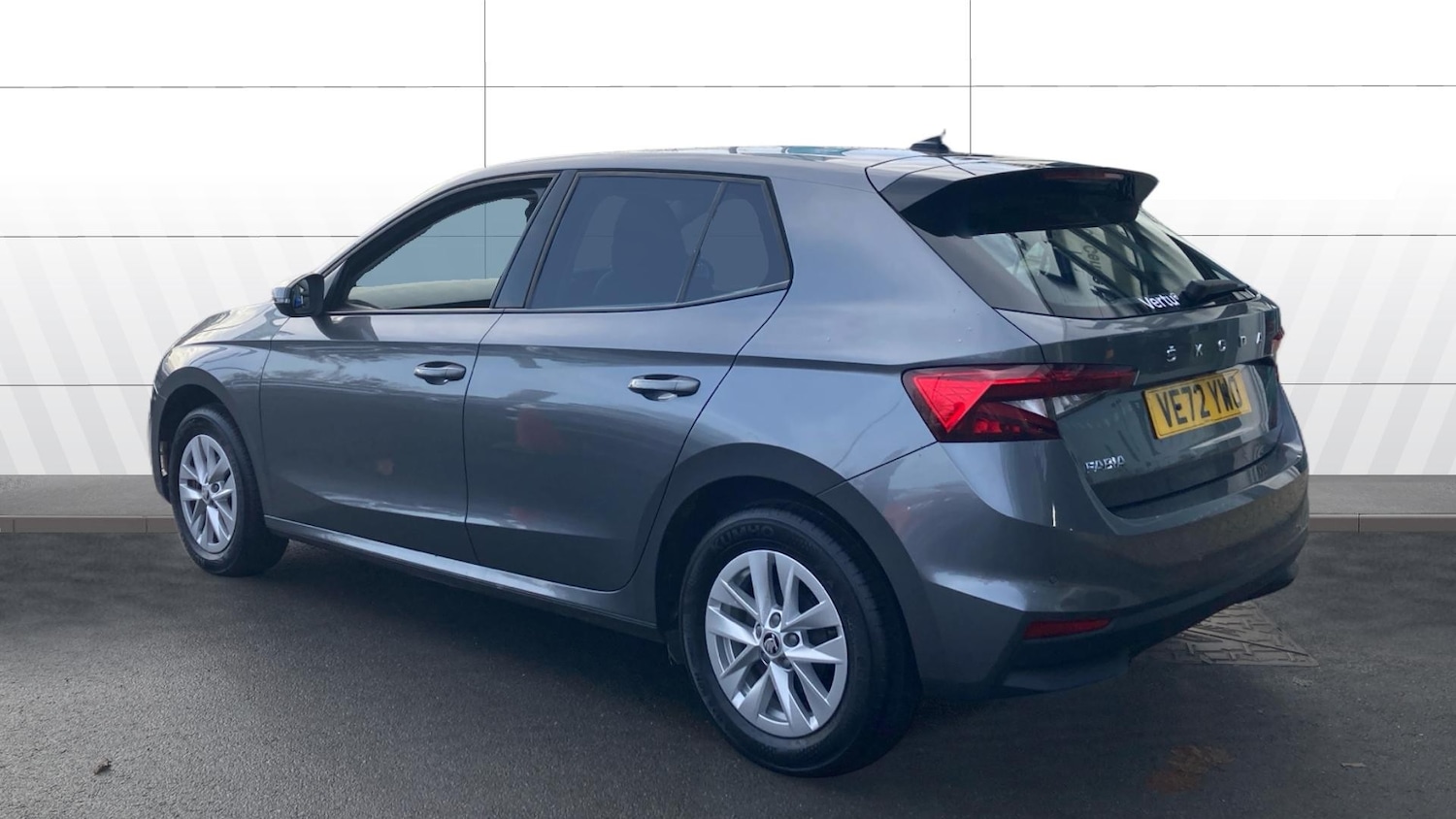 Used Skoda Fabia 2023 for sale - 77662472: Photo 2