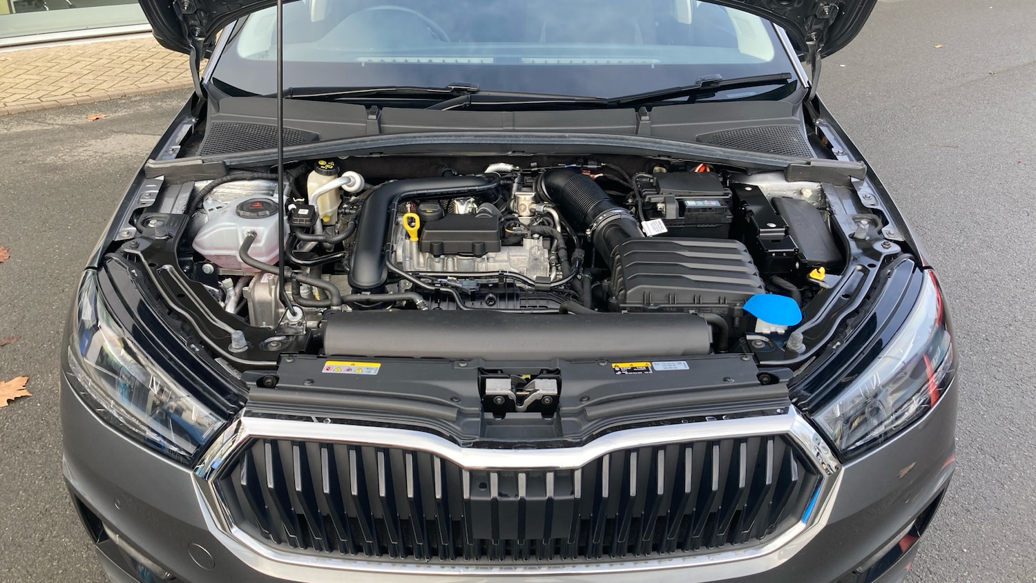 Used Skoda Fabia 2023 for sale - 77662472: Photo 8