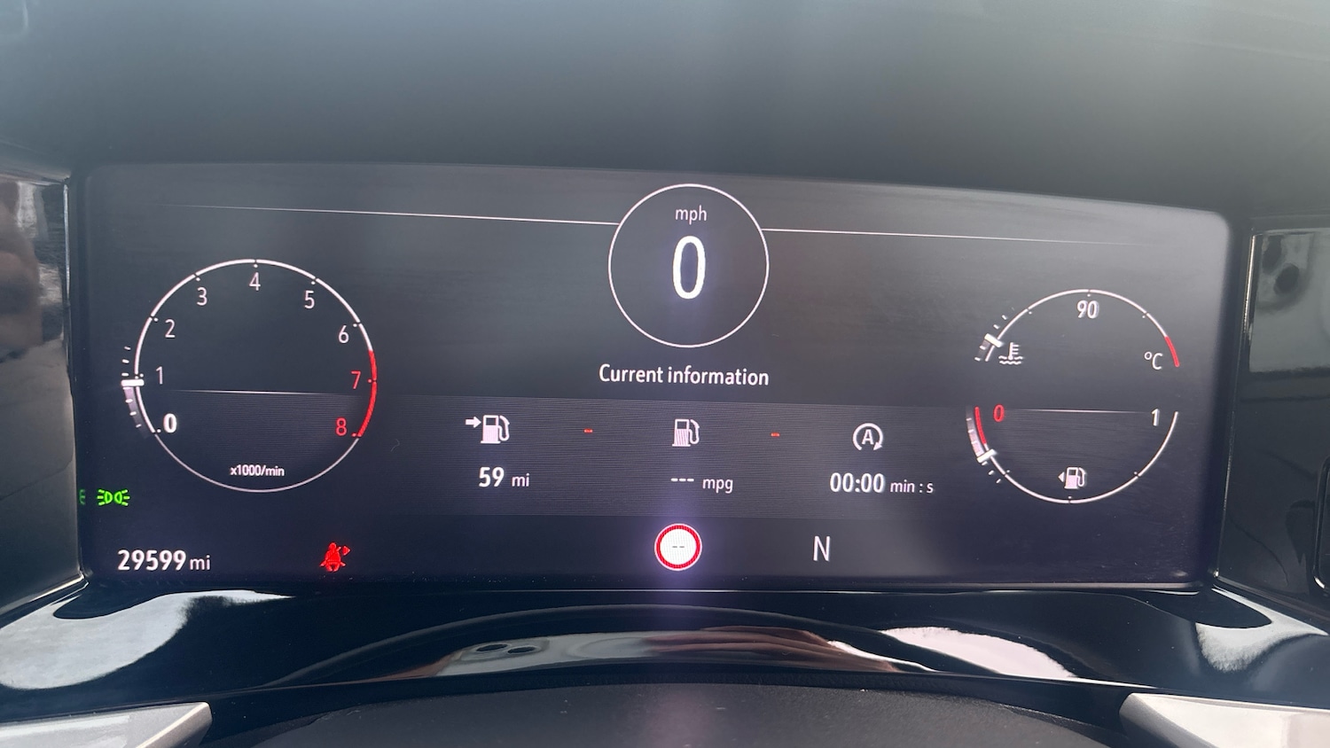 Used Vauxhall Mokka 2023 for sale - 77979829: Photo 18