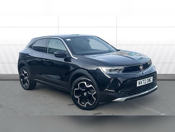 Vauxhall Mokka feature image