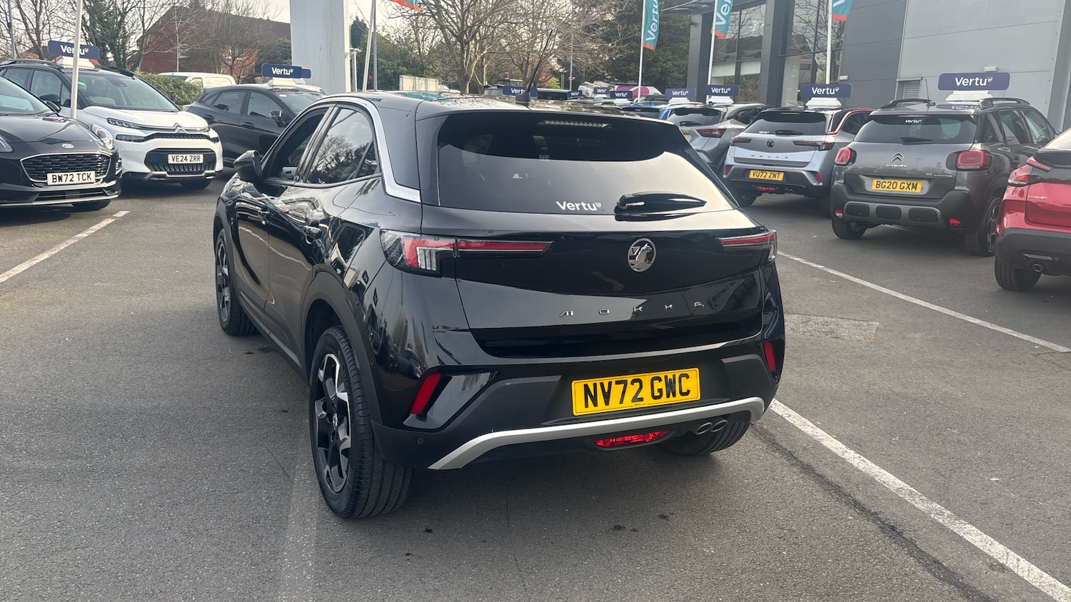 Used Vauxhall Mokka 2023 for sale - 77979829: Photo 21