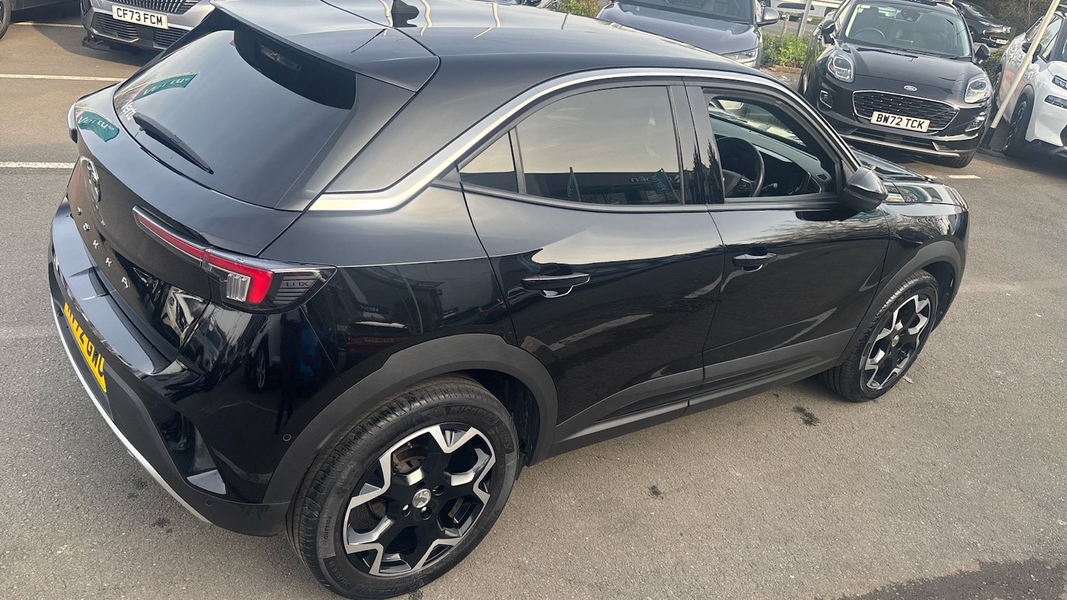 Used Vauxhall Mokka 2023 for sale - 77979829: Photo 23