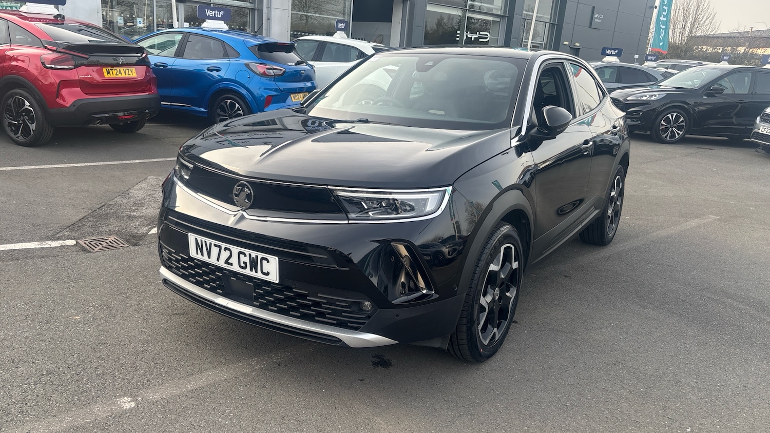 Used Vauxhall Mokka 2023 for sale - 77979829: Photo 24