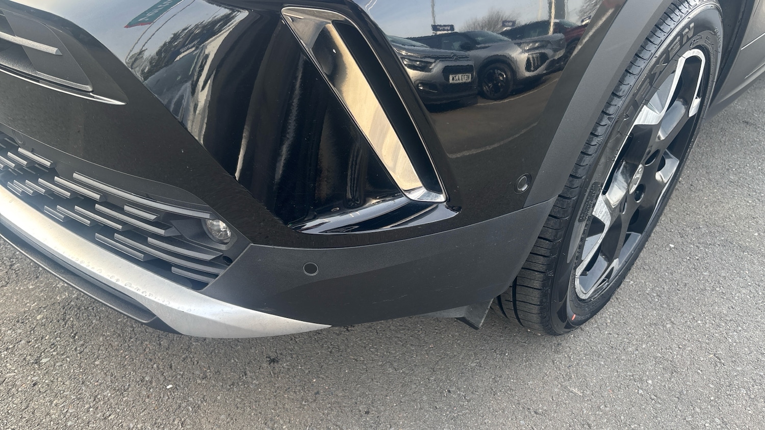 Used Vauxhall Mokka 2023 for sale - 77979829: Photo 25