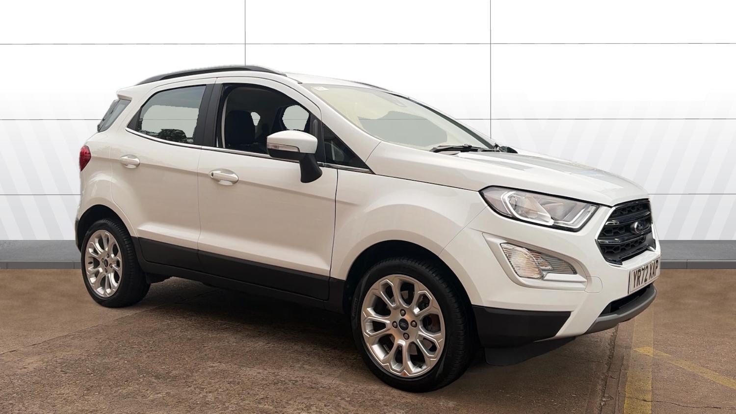 Used Ford Ecosport 2022 for sale - 76366859: Photo 1