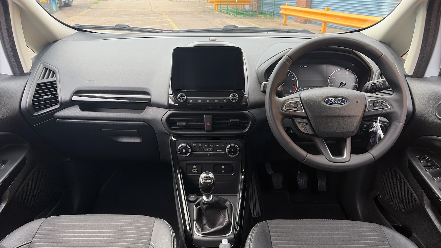 Used Ford Ecosport 2022 for sale - 76366859: Photo 10