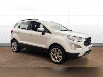 Used Ford Ecosport 2022 for sale - 76366859: Photo