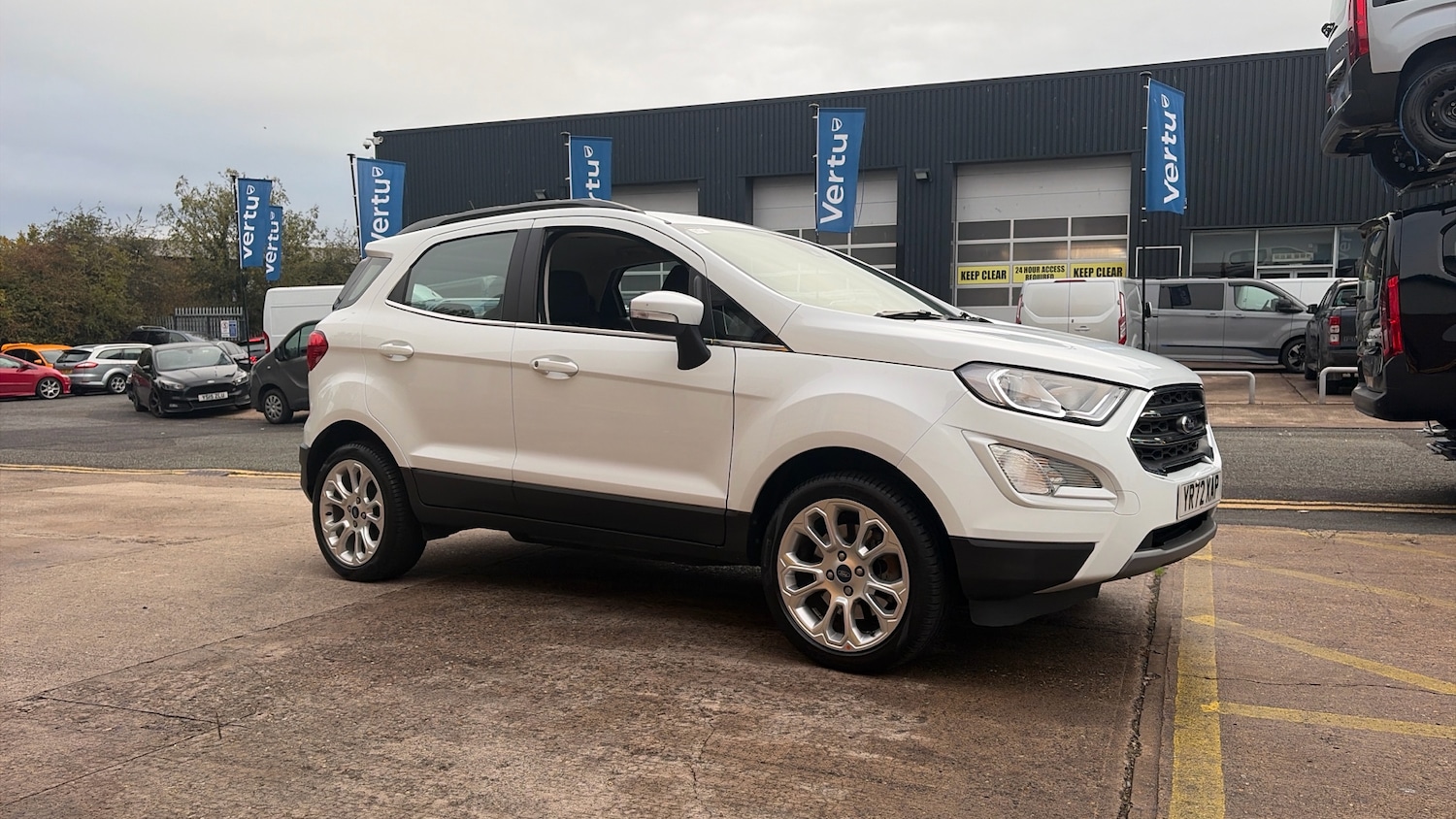 Used Ford Ecosport 2022 for sale - 76366859: Photo 22