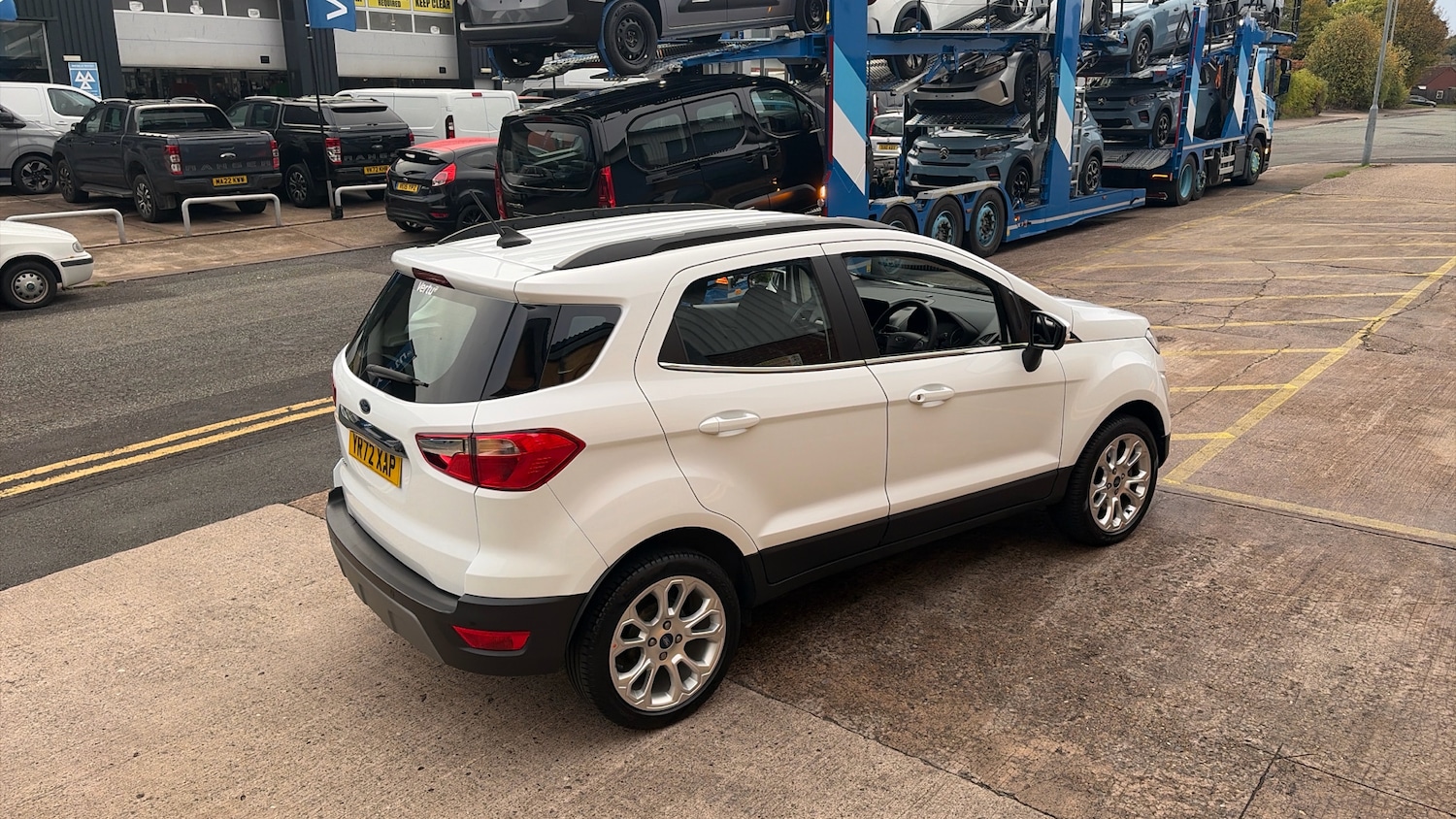 Used Ford Ecosport 2022 for sale - 76366859: Photo 23