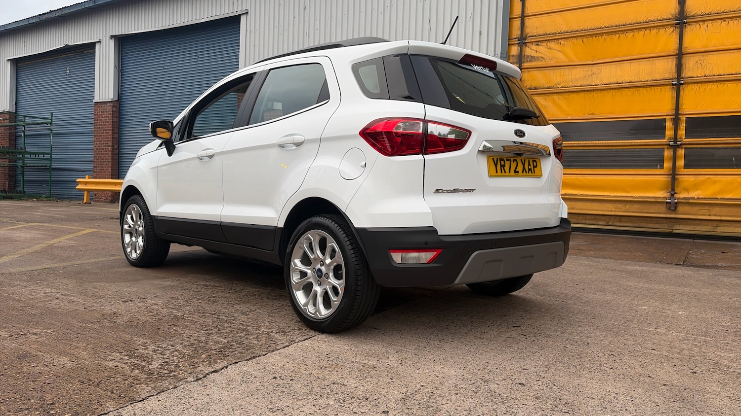 Used Ford Ecosport 2022 for sale - 76366859: Photo 24