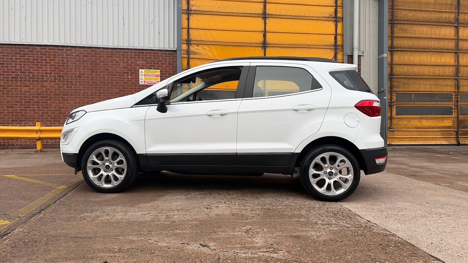 Used Ford Ecosport 2022 for sale - 76366859: Photo 25