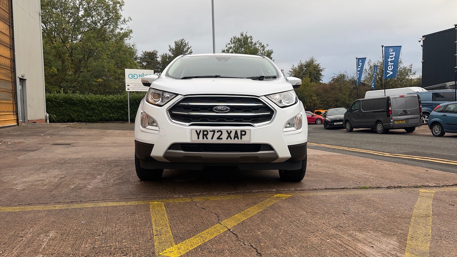Used Ford Ecosport 2022 for sale - 76366859: Photo 27
