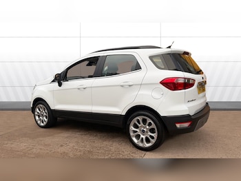 Used Ford Ecosport 2022 for sale - 76366859: Photo