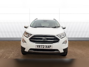 Used Ford Ecosport 2022 for sale - 76366859: Photo