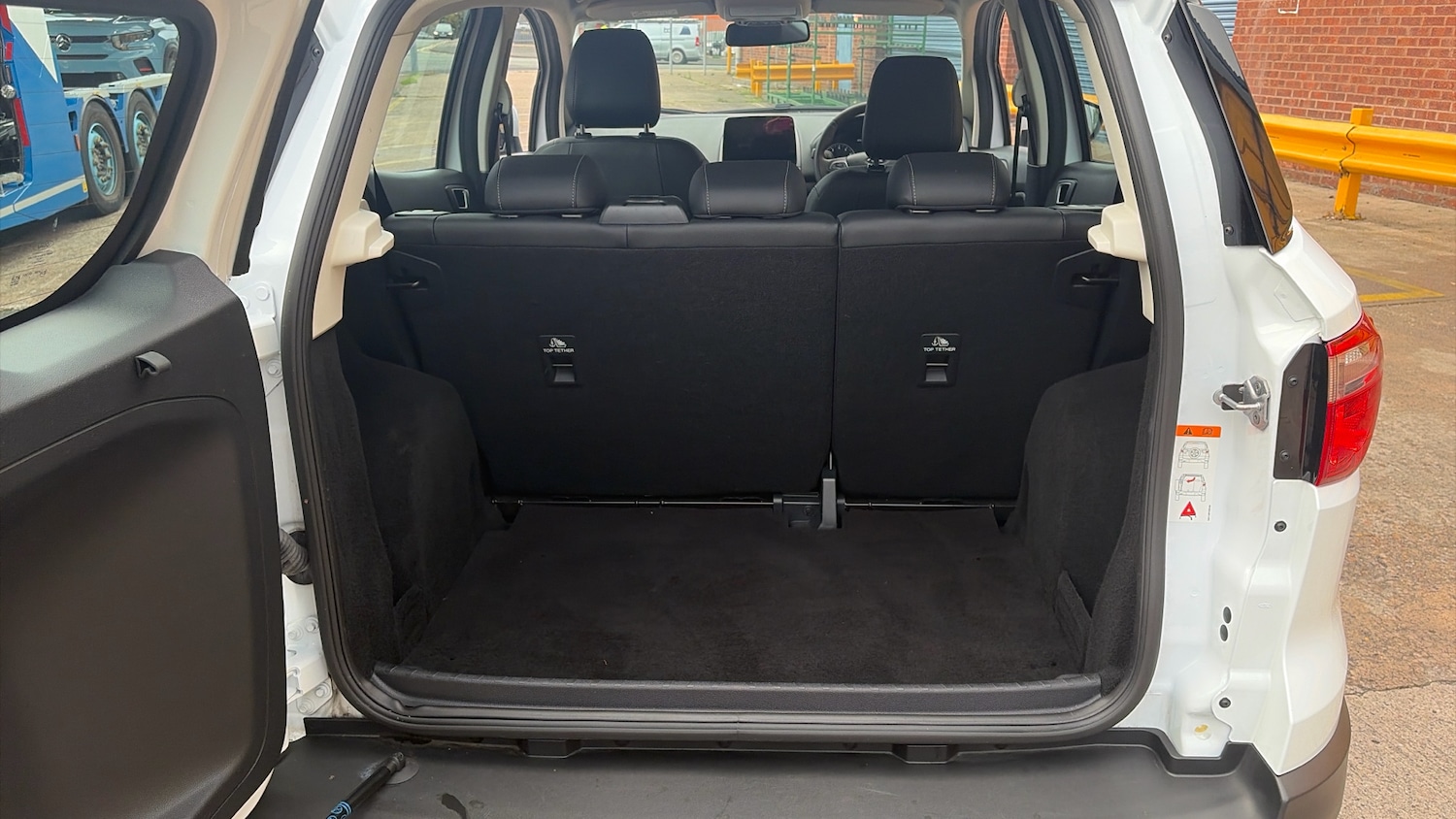 Used Ford Ecosport 2022 for sale - 76366859: Photo 4