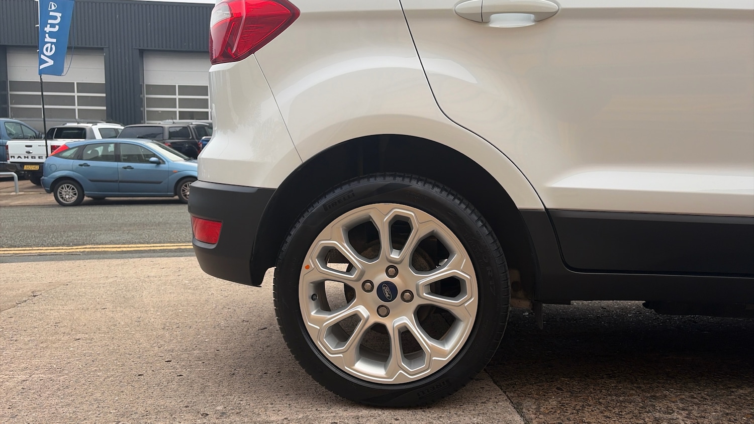 Used Ford Ecosport 2022 for sale - 76366859: Photo 7