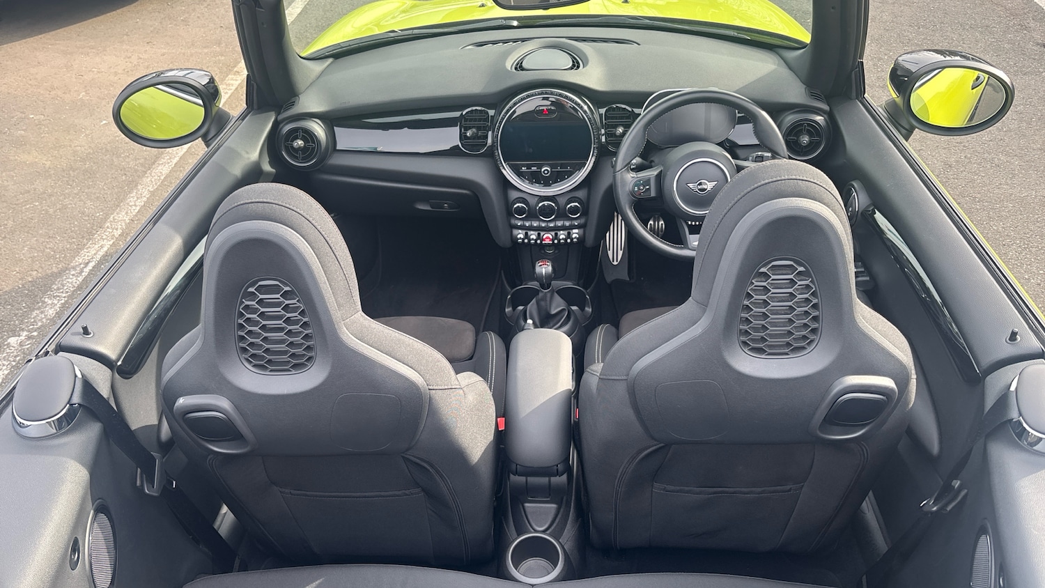 Used MINI Convertible 2021 for sale - 77996915: Photo 10