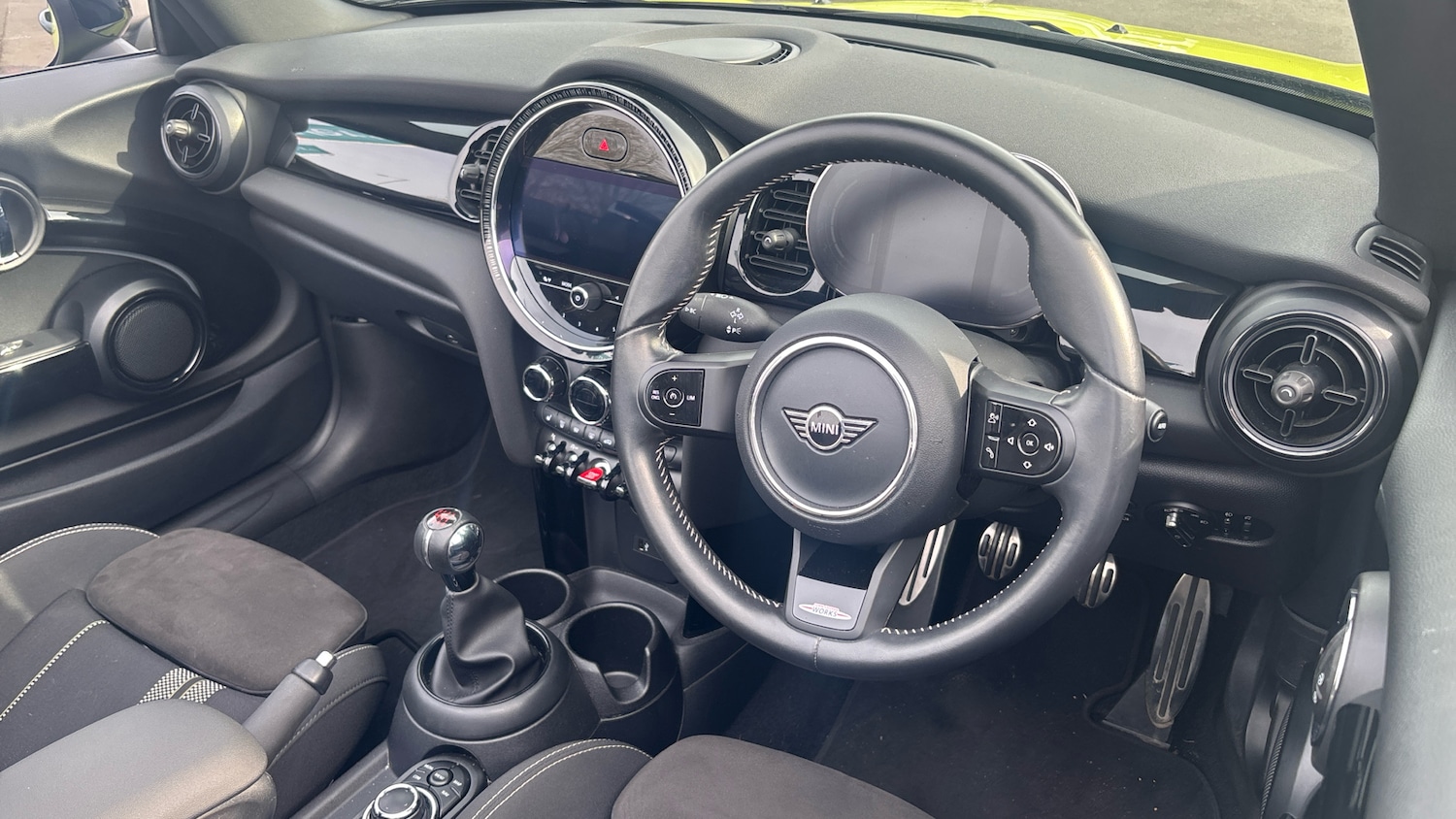 Used MINI Convertible 2021 for sale - 77996915: Photo 11