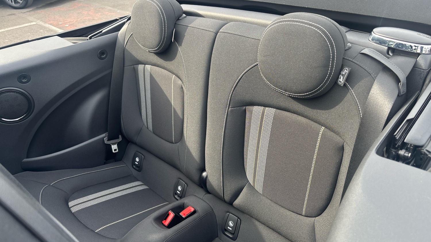 Used MINI Convertible 2021 for sale - 77996915: Photo 16